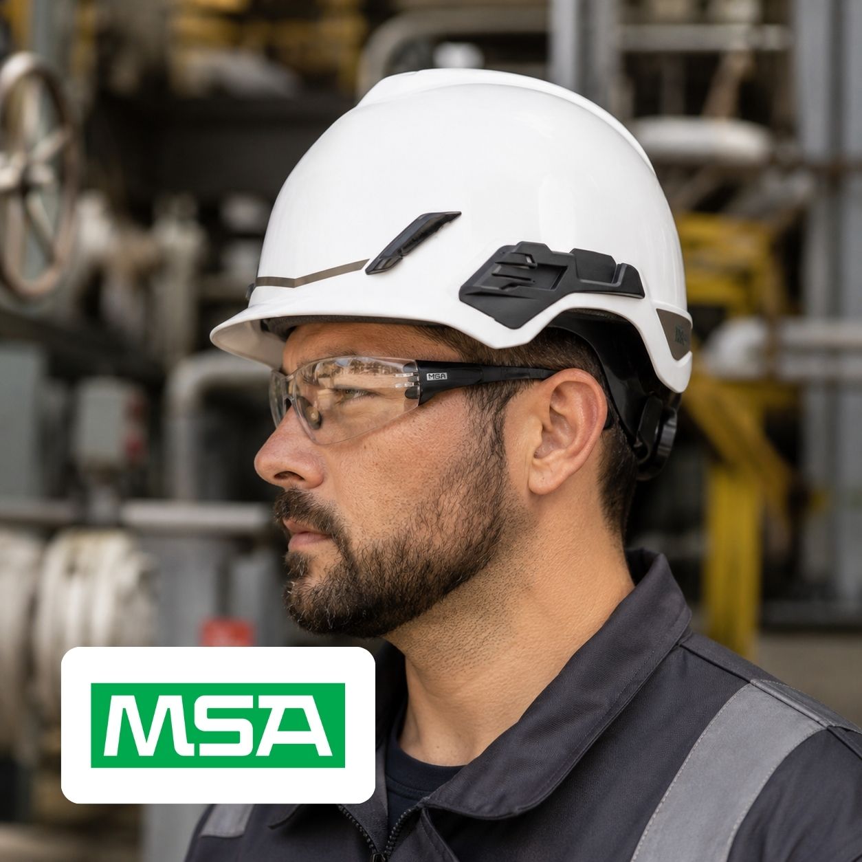 sinfid marca MSA
