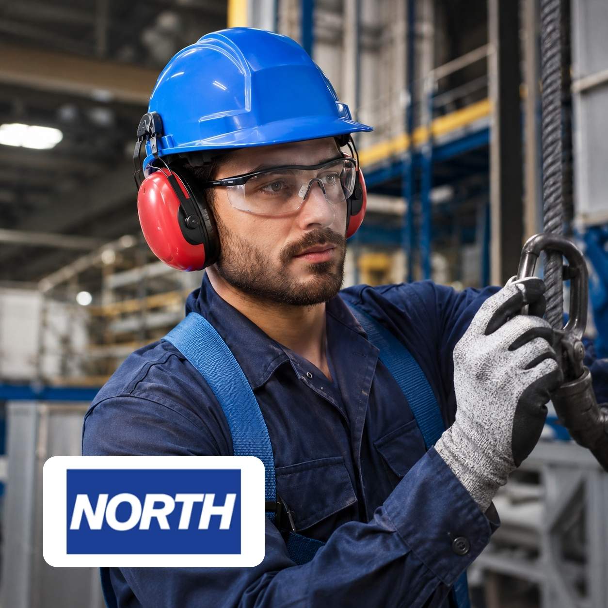 sinfid marca NORTH