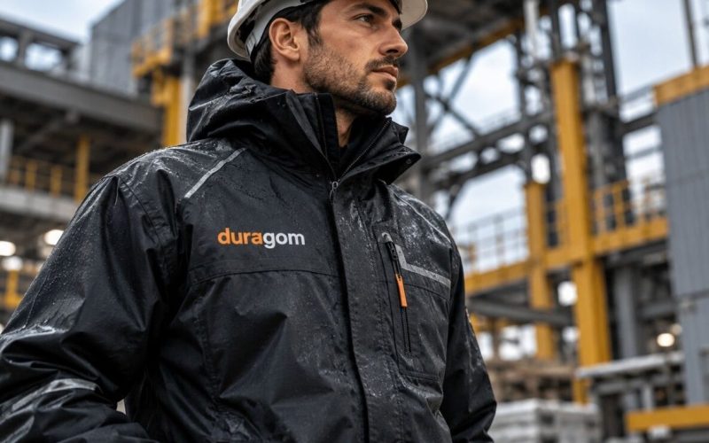 Indumentaria industrial DURAGOM, marca propia de SINFID